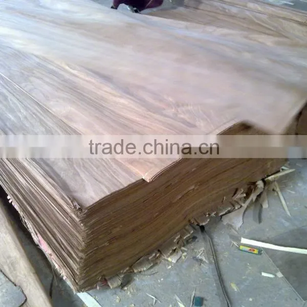 Keruing Face Veneer