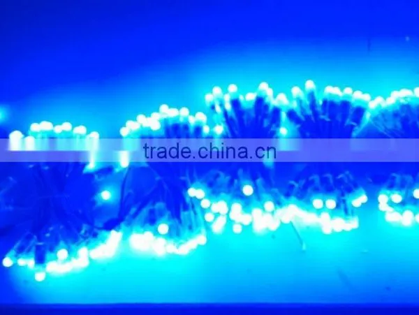 Good Price Waterproof Individual LED Pixel Light 12mm 5V Full Color DMX photo-3