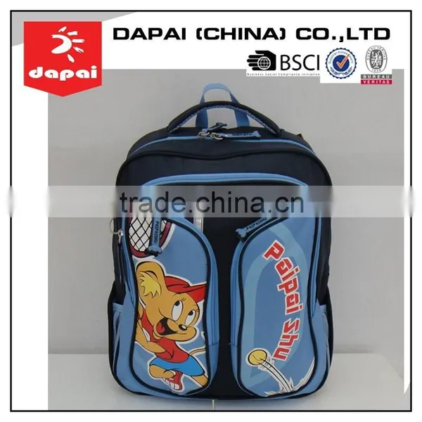 Latest Fashion School Backpack Of Children Backpack photo-6