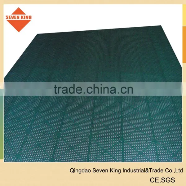 Pvc Plastic Waterproof Mat for the Workshop photo-2