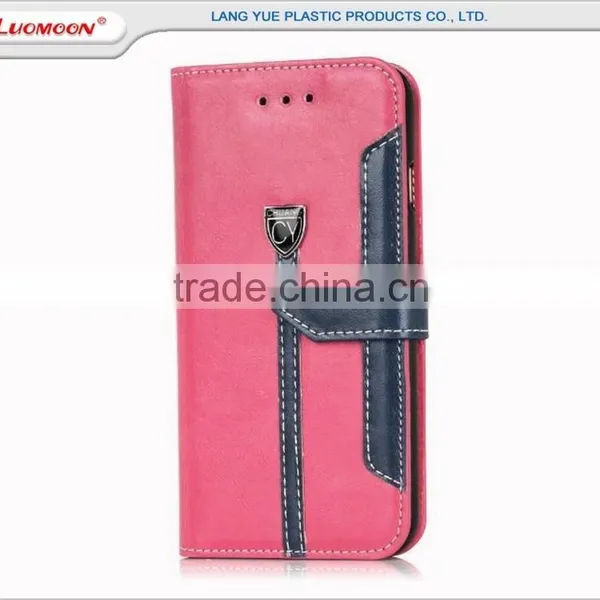 up Down Flip Leather Mobile Phone Cover for Xiaomi Redmi Note mi 4 g Lte photo-2