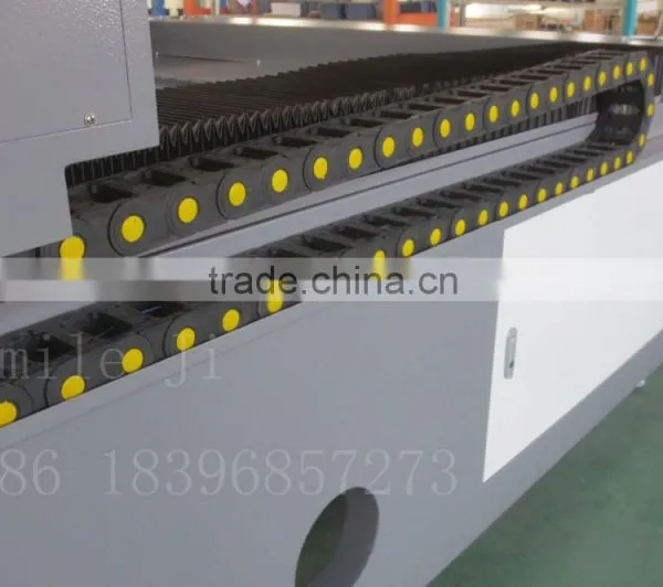China Cnc Milling Machine Metal Tube Laser Cutting Machine Co2 for Sale photo-4