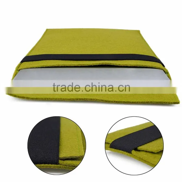 2016 New Arrival !!! Fashional Kraft PU Mini/ultra-thin Envelope File Cover Sleeve for Macbook Air Retin photo-4