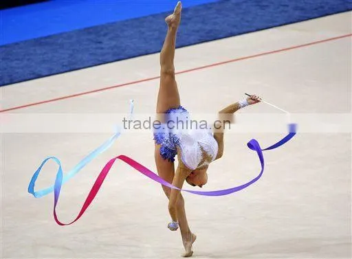2014 Newest First-Class Dance Ribbon Gymnastic Ribbons photo-6