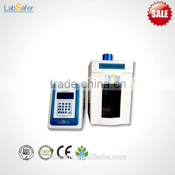 250-88 LCD-type Ultrasonic Homogenizer , Laboratory Homogenizer , Industrial Ultrasonic Homogenizer photo-2