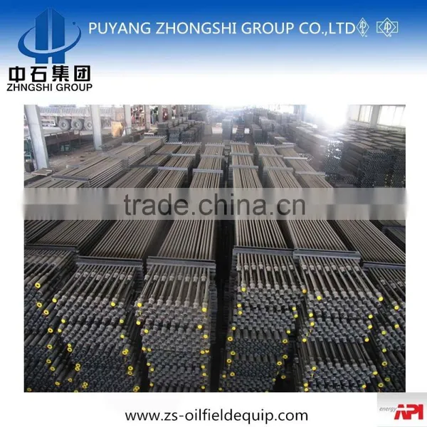 API 11B Oil Production Tool Sucker Rod With China Factory Price photo-2