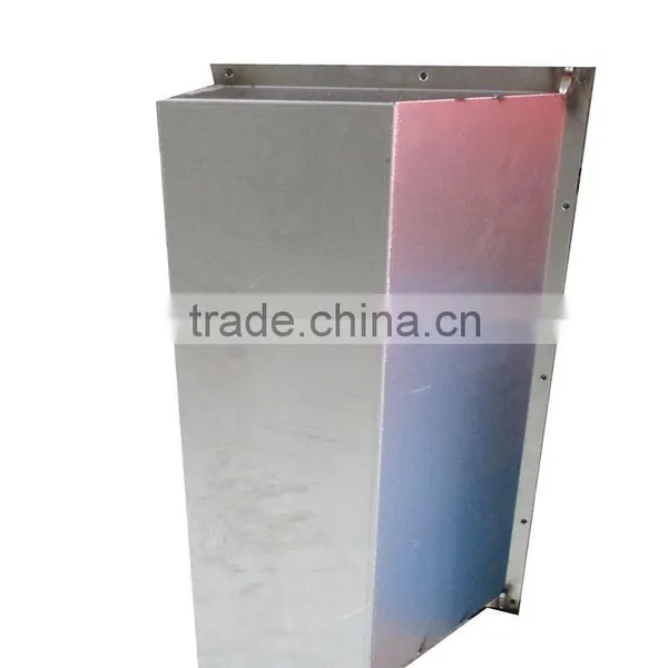 Customized Sheet Metal Bending Parts photo-6