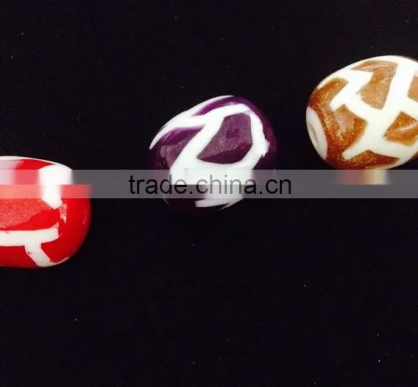 2016 Wholesale Beaded Infinity Italian Fancy Costume Jewelry photo-3