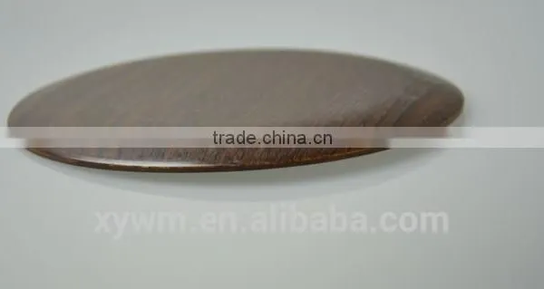 Small Wooden Serving Plate photo-3