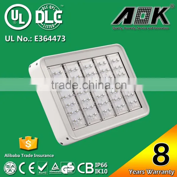 8 Years Warranty Outdoor LED High Bay Light 80-1500W HPS/MH Replacement photo-4