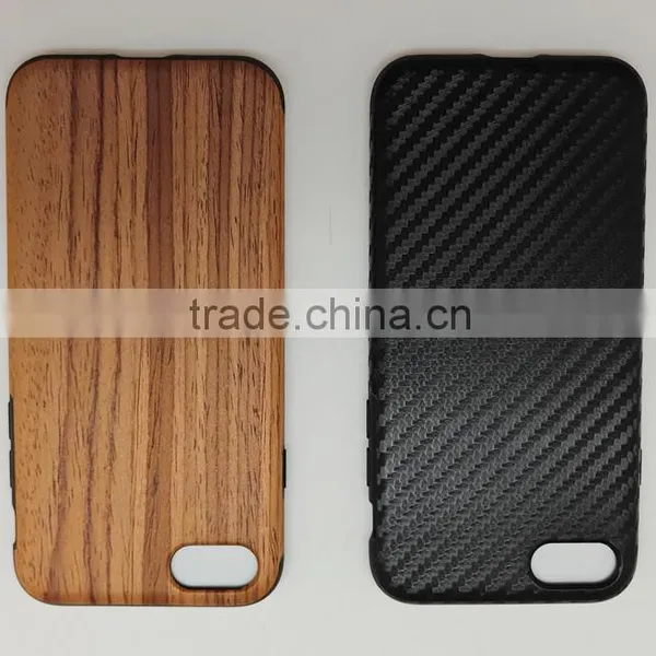 Boshiho Leather/Cork Wallet Accessories Cell Phone Case photo-3