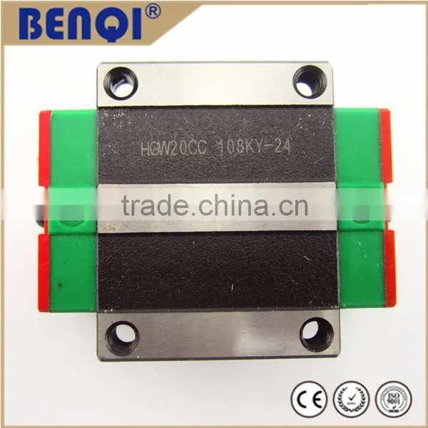 Linear Aerostatic Slideways Hgw65cc for Large Scale Machine photo-3