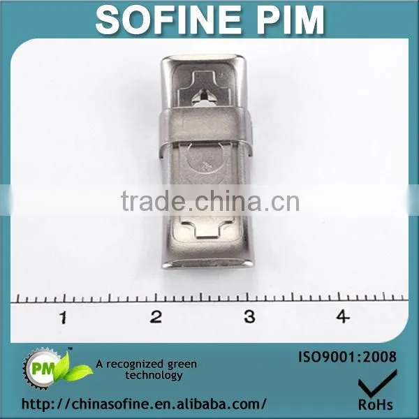 Die Cast Small Parts For Different Specifications Of Sports Bracelet photo-5