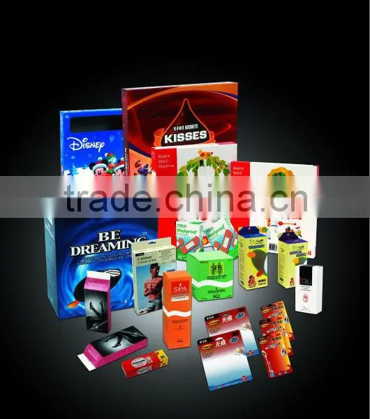 40 Years' Experiences to Produce Custom Printed Box Packaging in Shanghai photo-2