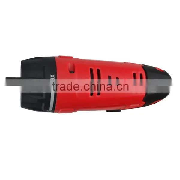Rechargeable 7.2V Cordless Mini Screwdriver photo-3
