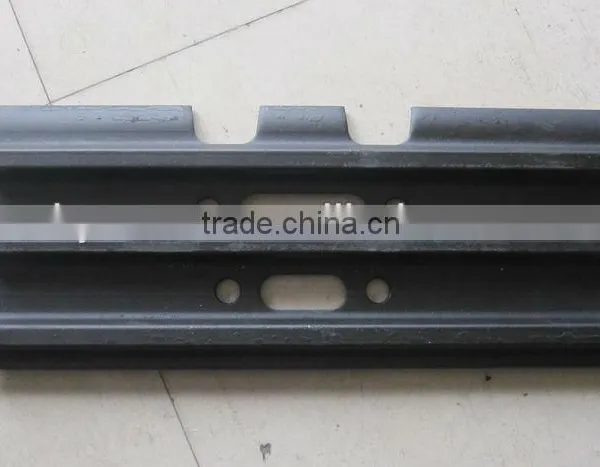 Triple-grouser Track Shoe,single Track Shoe Steel Track Pad