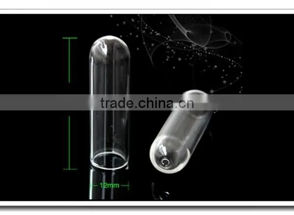 Bulk Sizes&Shapes for Botanical Jewellery Terrarium: Small Orb In Bronze&Silver, Gifts Cylinder Hollow Clear Solid Glass Ball photo-3