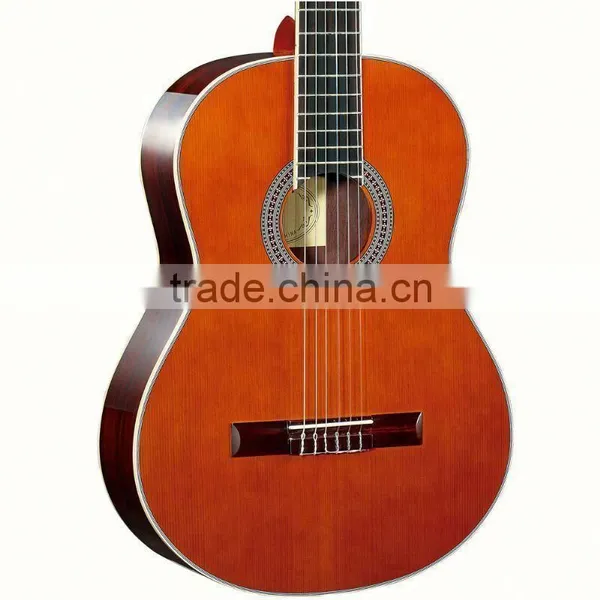 Hot Sale Professional Manufacturer Supply Classical Guitar photo-3