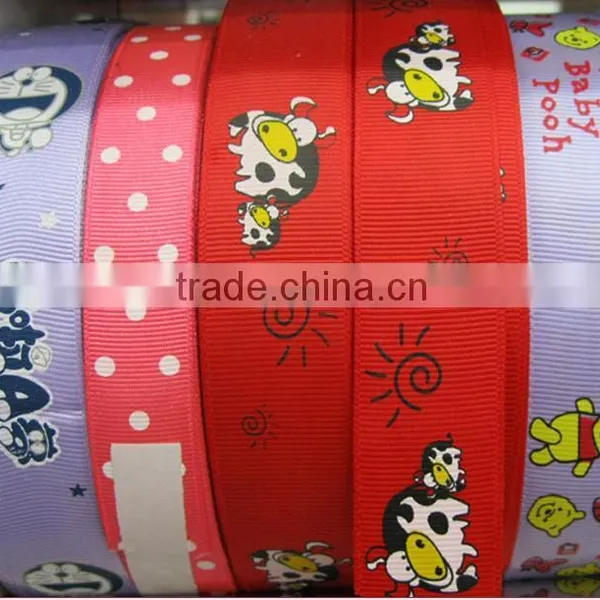 Cheap Custom High Level Best Sale Ribbon Wholesale Grosgrain Ribbons Imported Ribbon Grosgrain photo-4