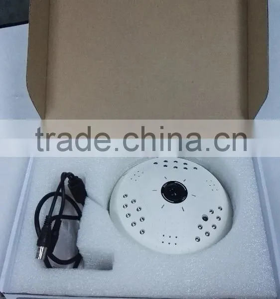 2016 New Arrival 360 Degree AHD Panoramic CCTV Camera photo-2