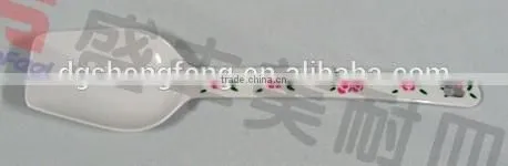 Melamine Kitchen Ware Melamine Spoon for Rice photo-3