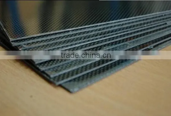 3K Twill Carbon Fiber Sheet/plate Matte Surface