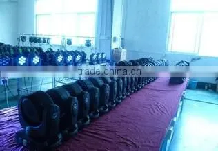 Promotional Mini 7*12W 4 in 1 LED Moving Head Wash Light photo-6