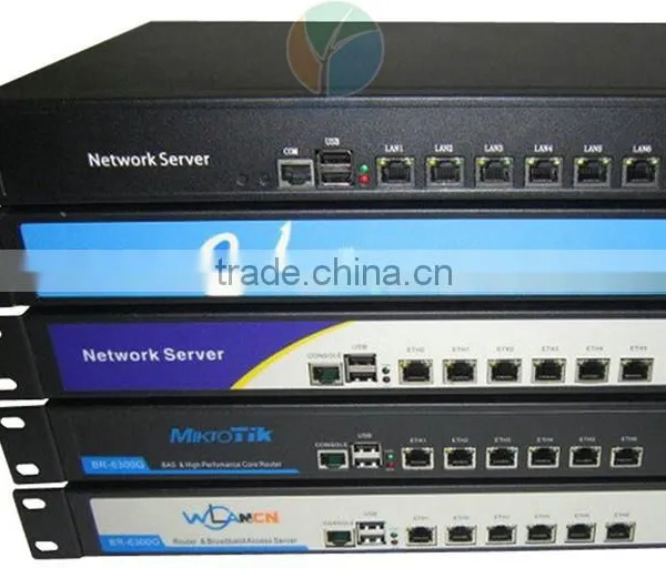 The Latest Dual Core Machine 1037u Routing Software Flow Control RIPPLEOS Openwrt Firewall photo-2