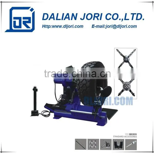 LT-690 Cars and Motorcycles Automatic Tyre Changing Machine