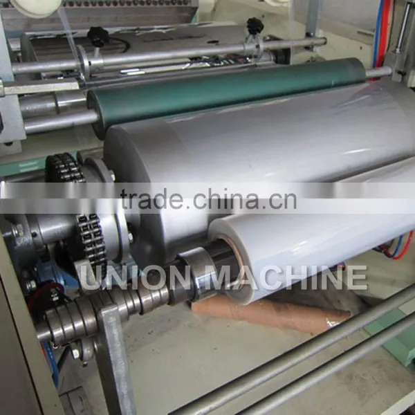 1500mm pe Stretch Film Extrusion Machine, Stretch Wrap Film Making Machine photo-6