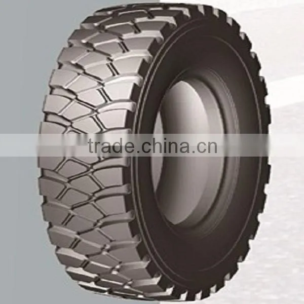 Excellent Quality OTR Tires 13.00R25 All Steel Radial Tyre Made In China