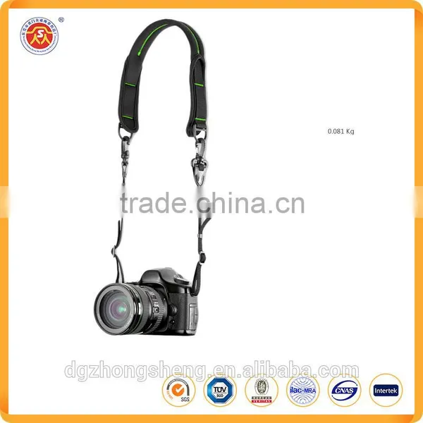 Fashion DSLR Camera Strap With Custom Logo and Design for Promotion photo-3