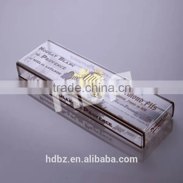 Hot-selling Custom Box Packaging Printed Clear Plastic Box photo-6