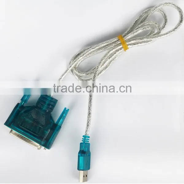 USB AM to DB25 Parallel Printer Cable photo-2