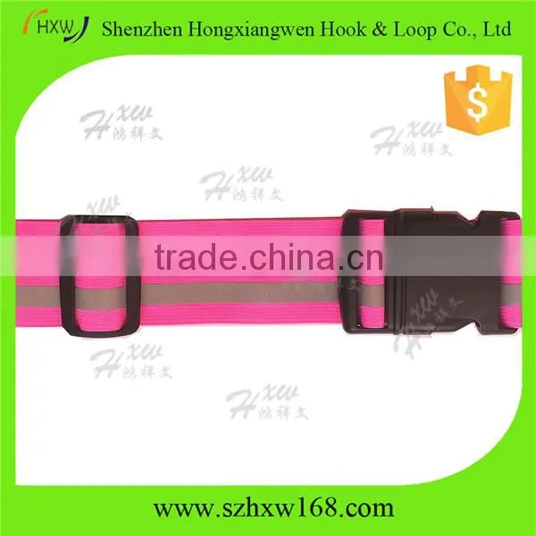 Luggage Strap Reflective Suitcase Travel Belt photo-2