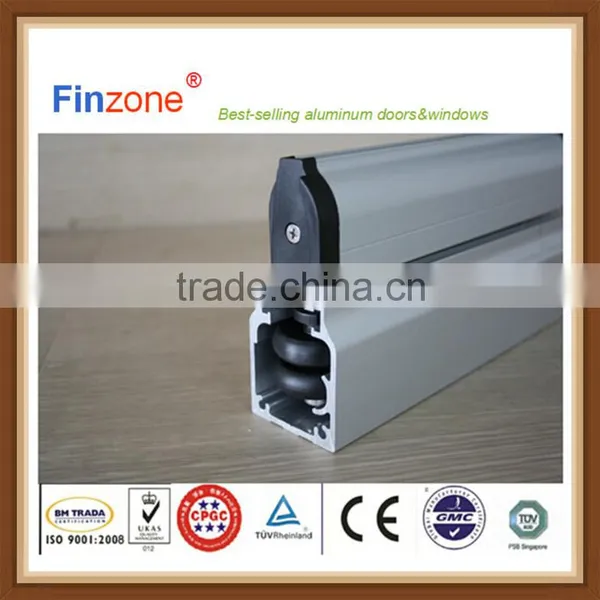 Finzone09 Frameless Balcony Glazing System photo-5
