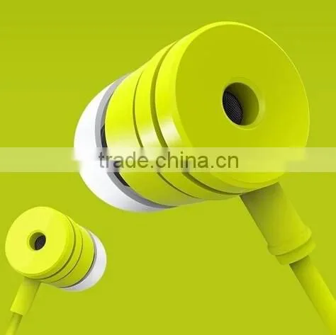 2014 High Quality XIAOMI Earphone Headphone Headset For XiaoMI M2 Mi4 Mi3 1S With Remote And MIC