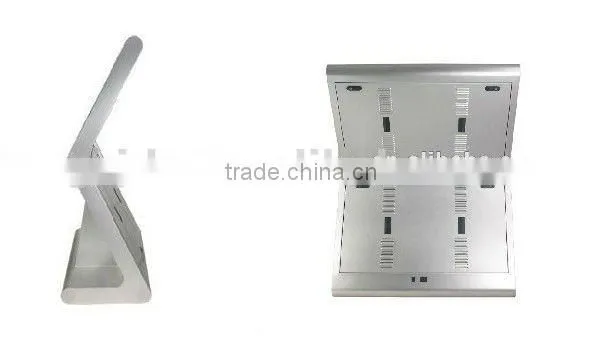 42 Inch Information Search Query Machine Kiosk Touch Screen Standing Player in Shopping Center/bank/commercial Building photo-6