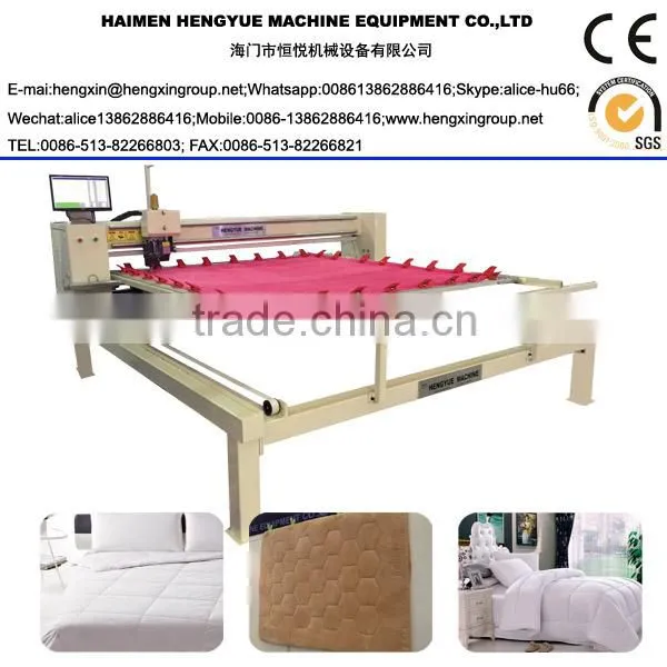Used Comforter Machine, Used Quilting Machine Used Computer Quilting Machine photo-2