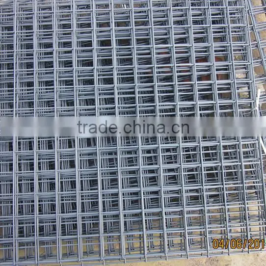8*8 0.57mm 3foot by 50foot Galvanized Square Wire Mesh photo-2