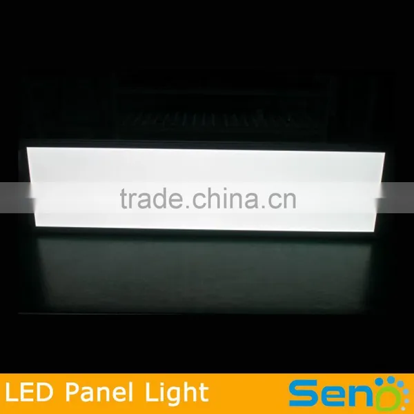 40W 1*2ft Led Light Panel White/silver Housing CE/EMC/LVD/RoHS Approval Isolated Driver Led Flat Panel Lamp photo-2