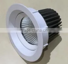 High quality ASRAM CE RoHS SAA UL 6 w 10 of 15 w w w 20 w 30 w to 18 w led downlight