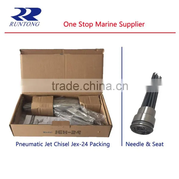 Pneumatic Jet Chisel Jex-24 photo-2