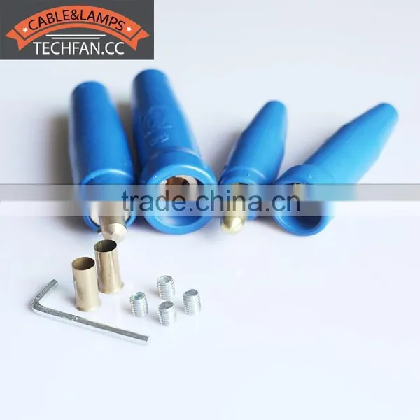 Flexible Rubber Blue Brass Joint Bearing 300AMP 500AMP photo-5