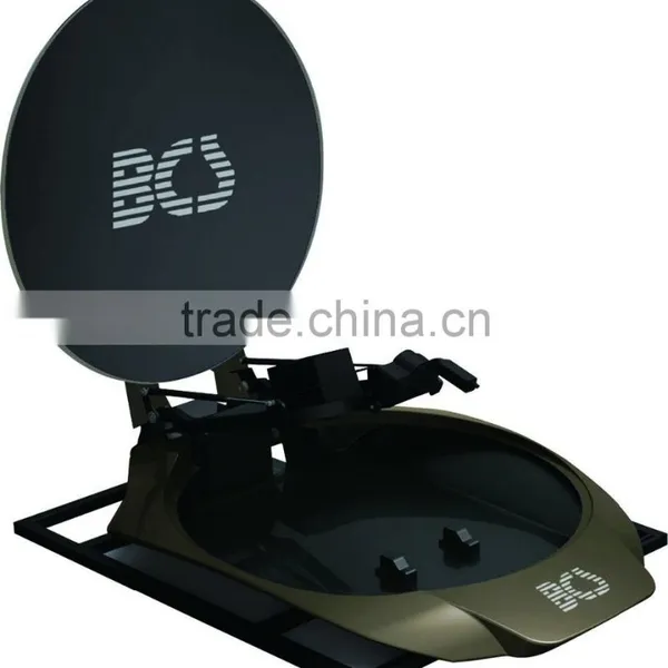 BCS1200CZ Driveaway Satellite Dish Antenna for Communication