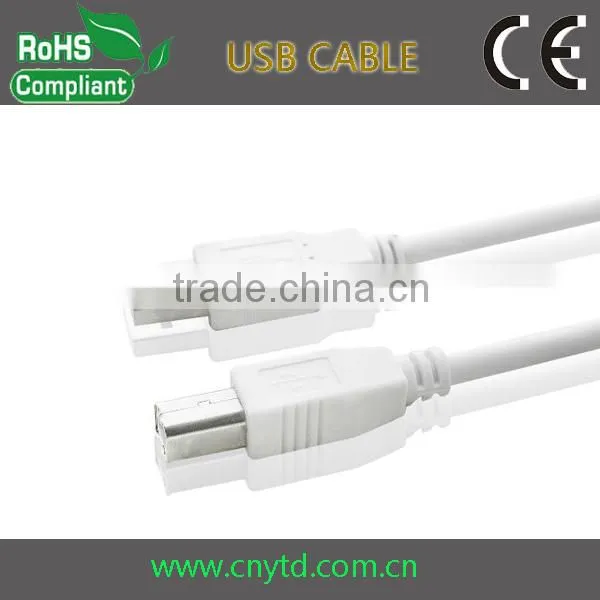 Good Quality Printer Usb 2.0 Cable Usb Am/bm Cable photo-5