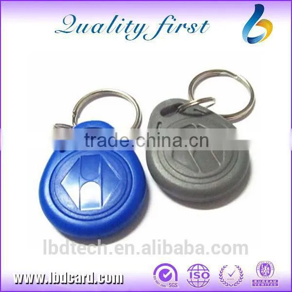 Hot Sale High Quality Large Capacity RFID Keychain With Name Custom Logo Keychain China photo-2