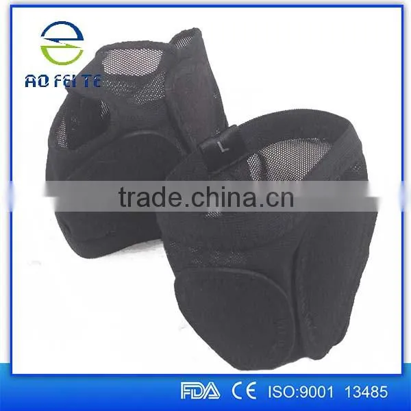 Hot Sale Fashional Soft Neoprene Dance Foot Thongs Custom Half Sole Foot Thongs for Dance photo-4