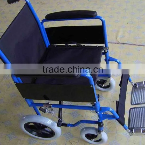Color Welded Manual Wheelchair photo-2