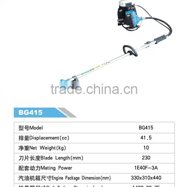 Lawn Mower BG415 photo-2